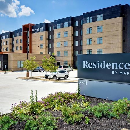 Residence Inn By Marriott Cincinnati Northeast/Мейсон Экстерьер фото