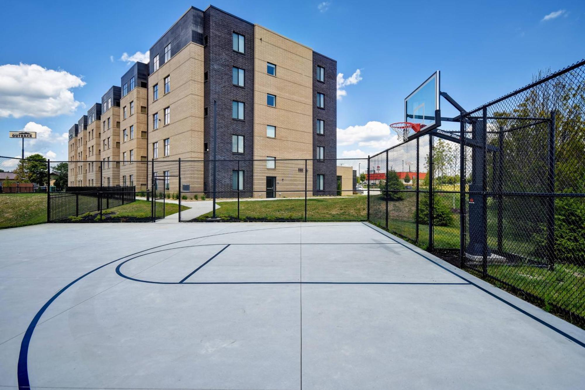 Residence Inn By Marriott Cincinnati Northeast/Мейсон Экстерьер фото