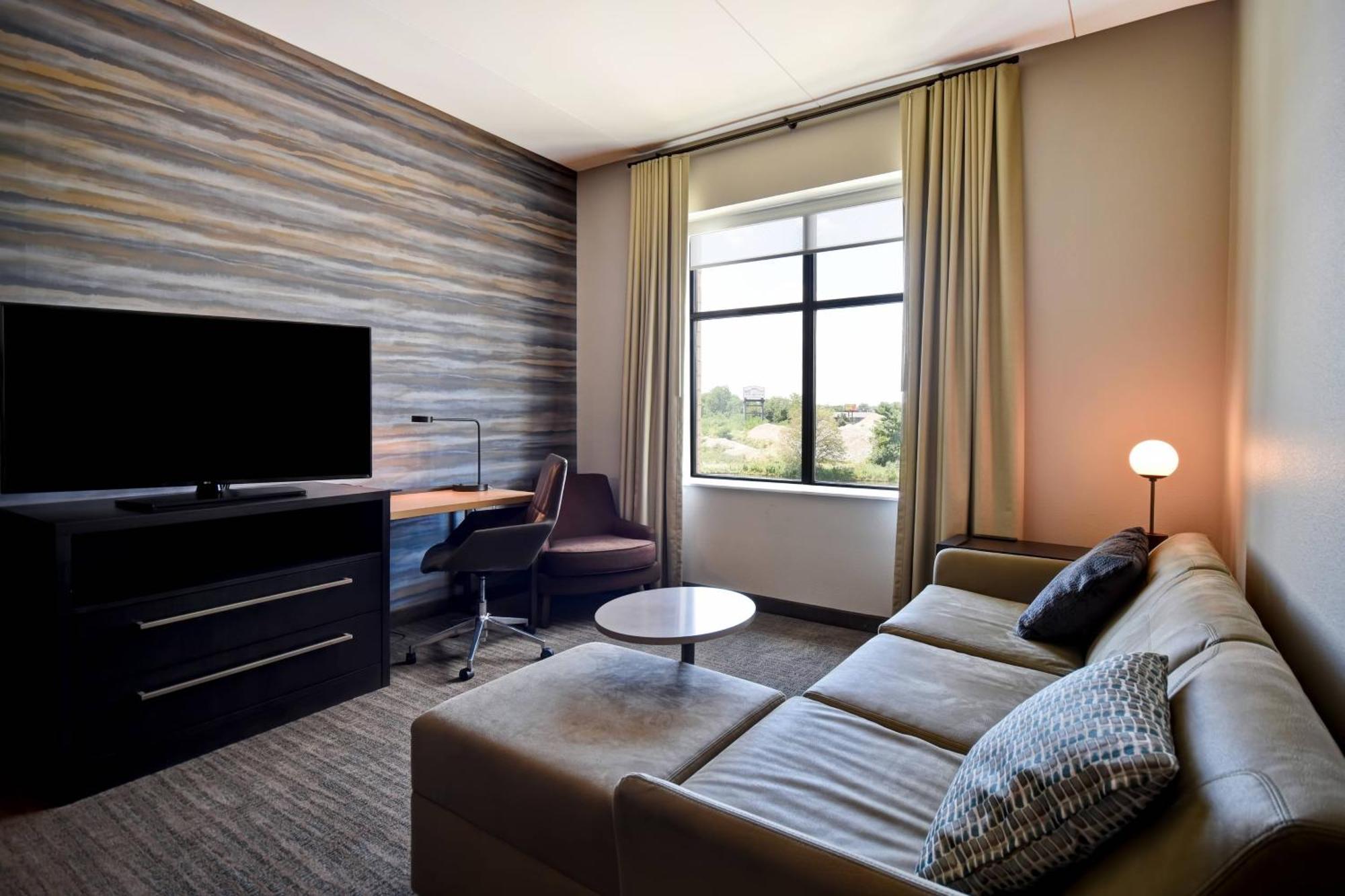 Residence Inn By Marriott Cincinnati Northeast/Мейсон Экстерьер фото