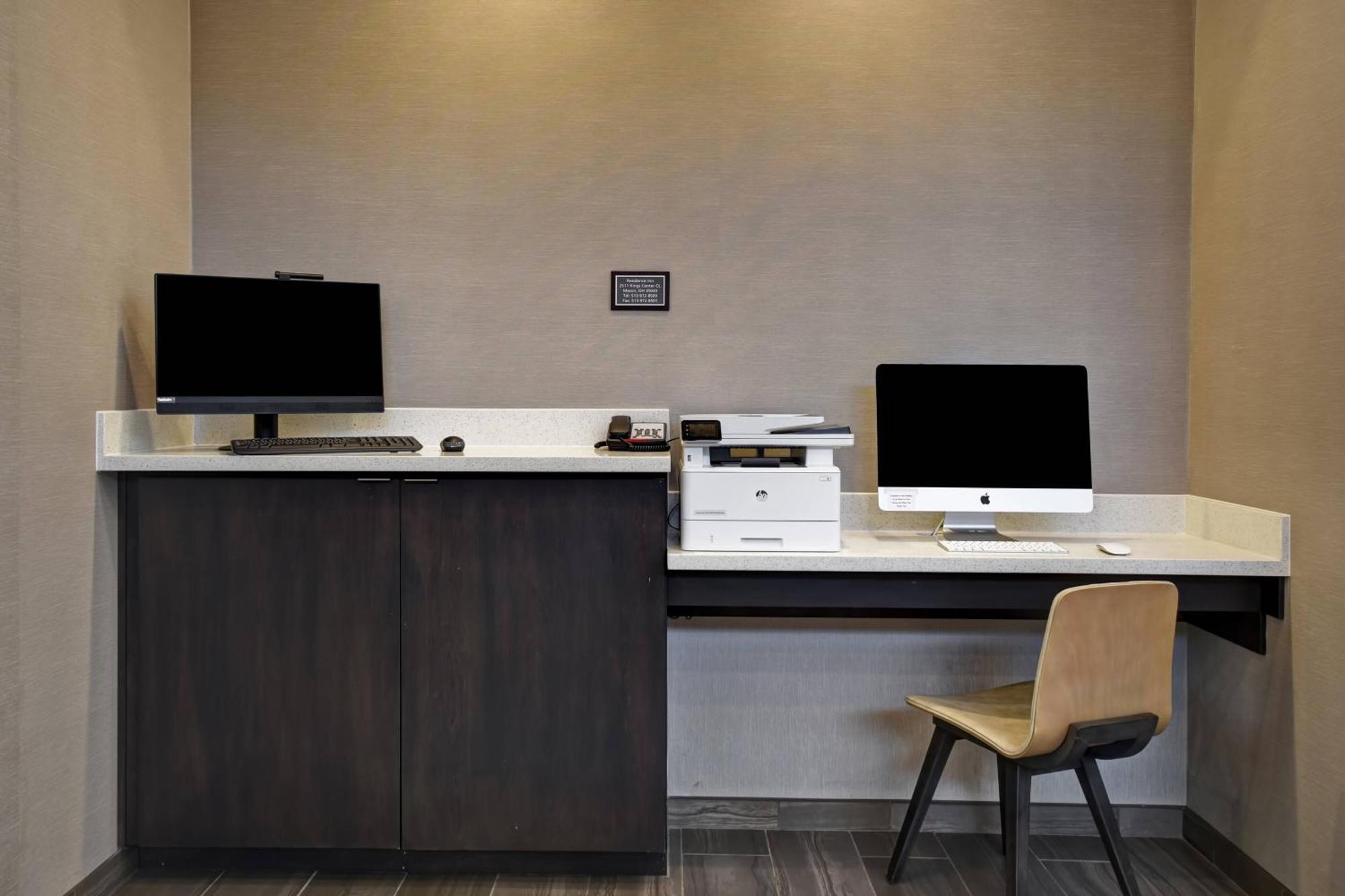 Residence Inn By Marriott Cincinnati Northeast/Мейсон Экстерьер фото