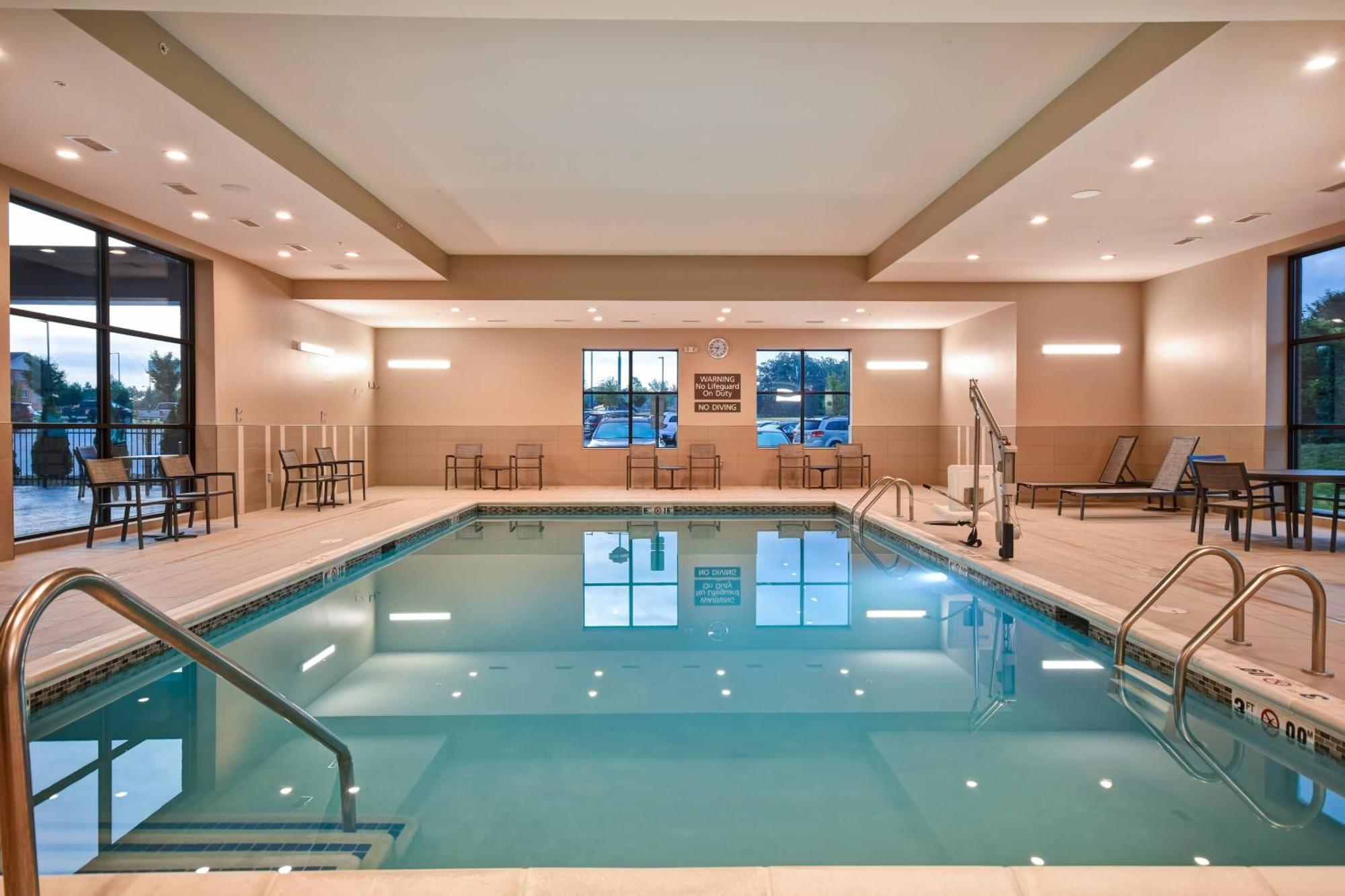 Residence Inn By Marriott Cincinnati Northeast/Мейсон Экстерьер фото