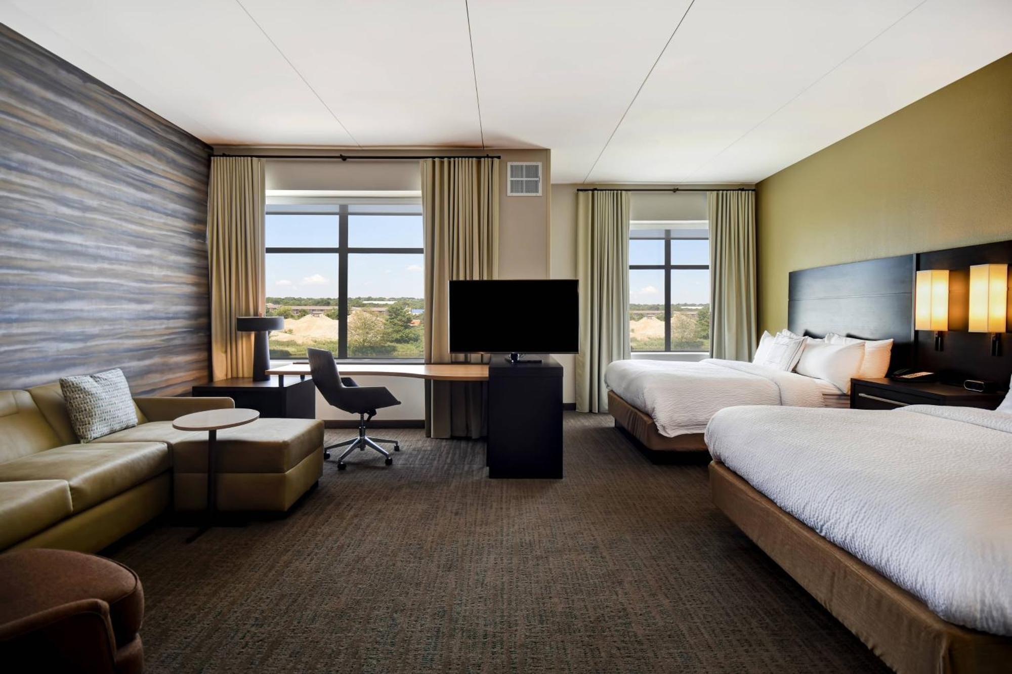 Residence Inn By Marriott Cincinnati Northeast/Мейсон Экстерьер фото